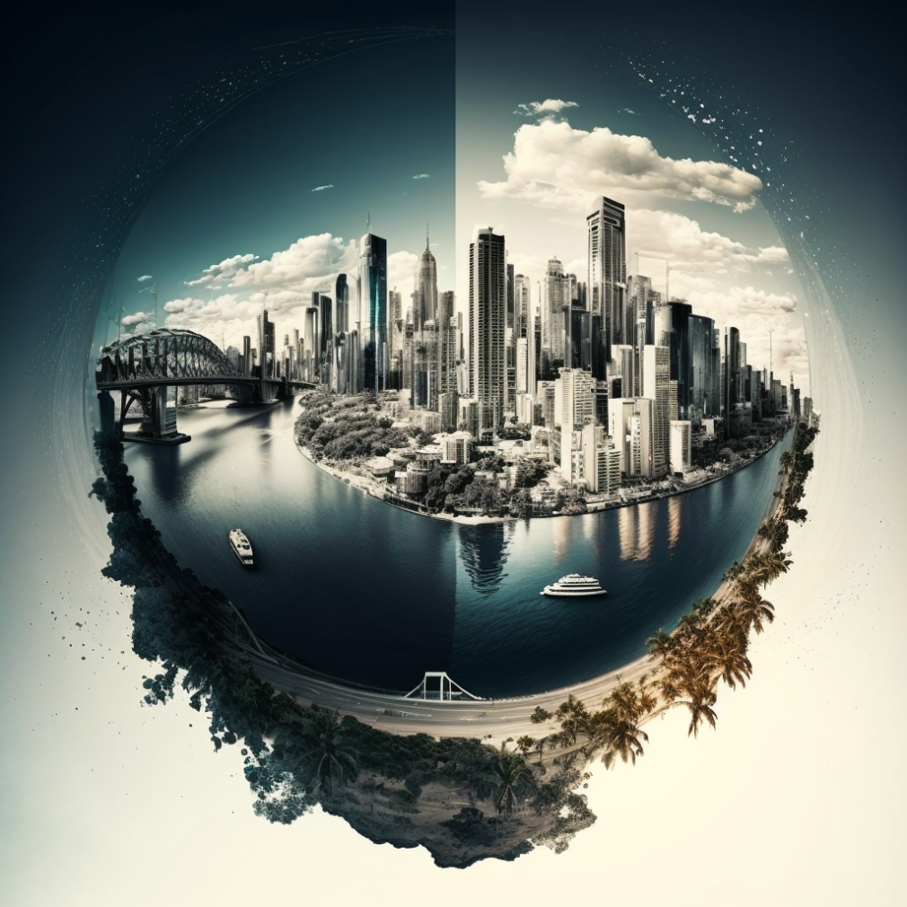 Brisbane Comes of Age Growing Brisbane