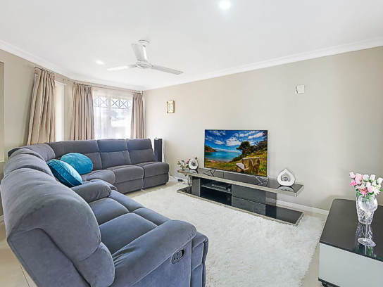 Taigum living room 1