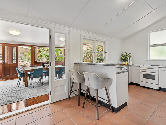 Wilston kitchen 1