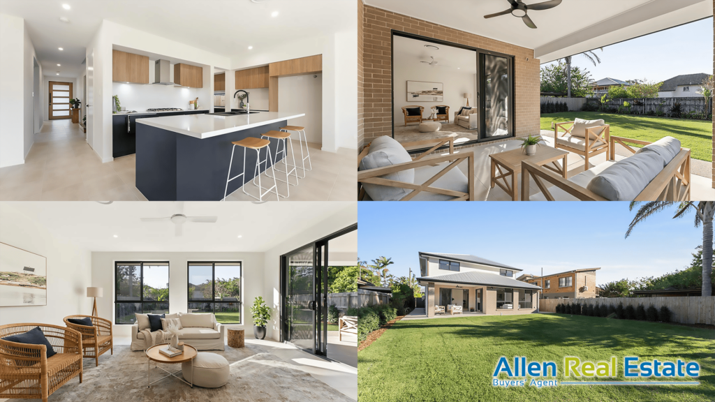 Home Buyer 2M Allen Real Estate Buyers Agent