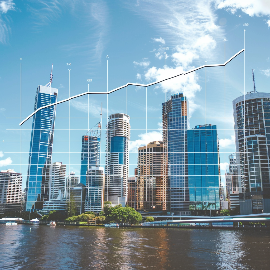 Brisbane growth