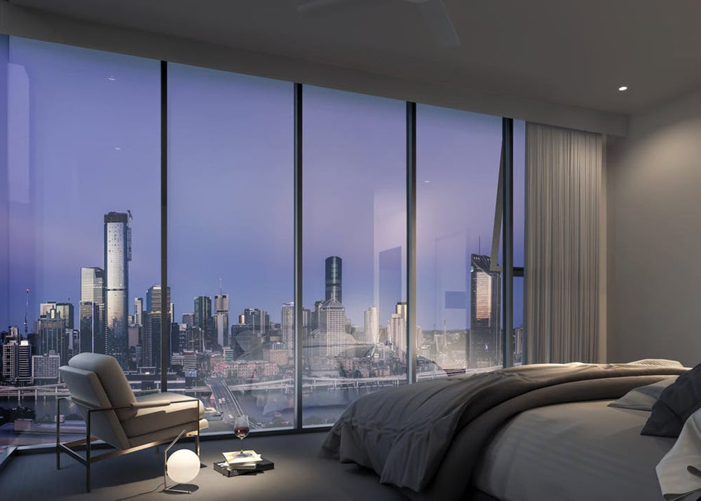 Views and location